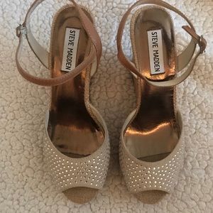 Steve Madden Wedges